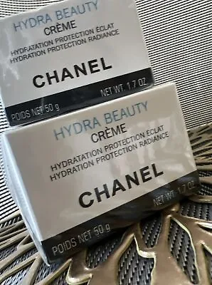 Chanel  Hydra Beauty  Cream 50g Brand New • £39.99