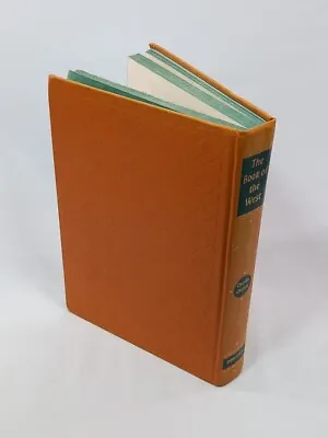 The Book Of The West Charles Chilton Odhams Hardback 1961 First Edition • £5