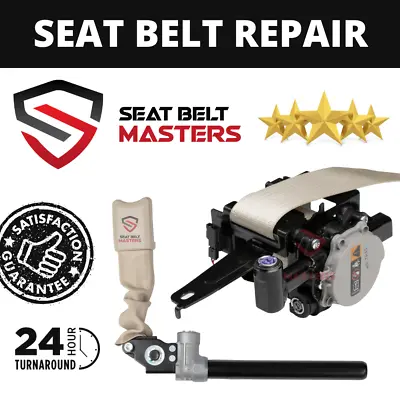 For Mazda RX-8 Seat Belt Repair Unlock FIX Rebuild TRIPLE STAGE TRIPLE STAGE • $114.99