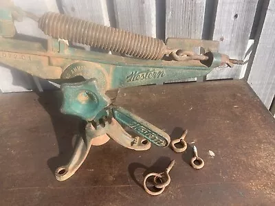 Antique Montgomery Wards Western Clay Pigeon Thrower Antique Hunting • $120