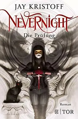 Nevernight - Die PrA14fung: Roman Kristoff Borchardt 9783596297580 New*. • $25.90