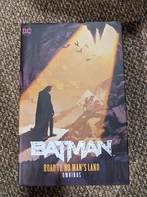 Batman: Road To No Man's Land Omnibus (DC Comics 2020 January 2021) • $100