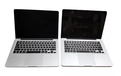 Apple Macbook Pro A1502 & A1278 Laptops As-is (for Parts Or Repairs) • $60