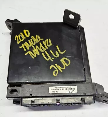 2007 - 2010 Toyota Tundra Fuse Box Relay Control Junction Block TMB-46 261 OEM • $49