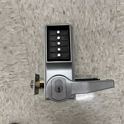 Keypad Door Knob • $50