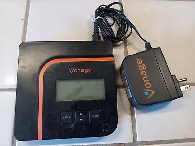 Vonage VOIP Router Digital Phone Service Adapter Box VDV21-VD • $14.99