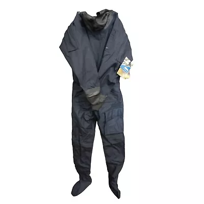 Typhoon Surface Dry Suit Immersion  Fire Retardent Military Issue Brand New • £195