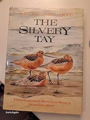 The Silvery Tay - Paintings & Sketches Tay River Scotland  Brockie 1988 • £21.69