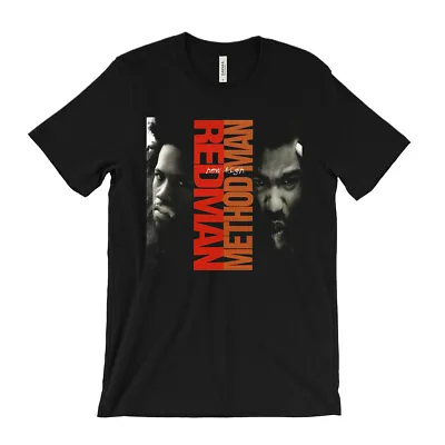 Method Man Redman T Shirt - How High - Tical - 90s Boom Bap - Old School Wu-Tang • $20