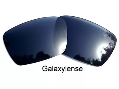 Galaxy Replacement Lens For-Oakley Fuel Cell Sunglasses Black Polarized • $5.32