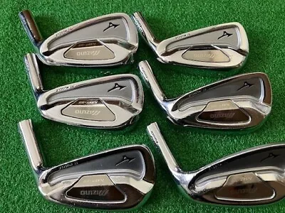 Mizuno MP-59 TI-MUSCLE Forged Iron Heads Only #5-9Pw (6heads) • $169.99