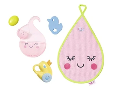 £7.50 • Buy Baby Born Bathing Accessory Set