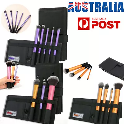 NEW 12pcs Cosmetic Makeup Brushes Real Techniques Starter Kit Core Collection AU • $36.99