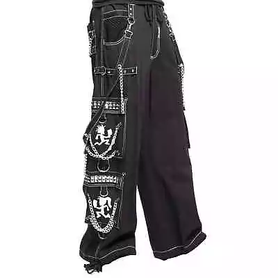 Jeans Apocalyptic Punk Trip Pants Emo Pant/Insane Clown  Trip Pants/USA • $89.45