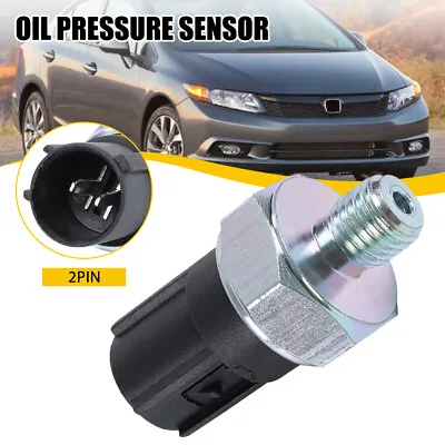 For Honda VTEC Switch Assembly Valve Timing Oil Pressure Sensor 37250-PNE-G01 • $10.44