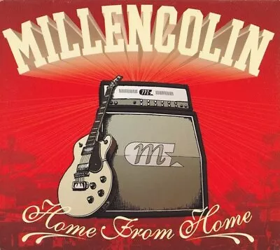 USED: Millencolin - Home From Home (CD Album Enh Dig) - Grading In Descriptio • $3.72