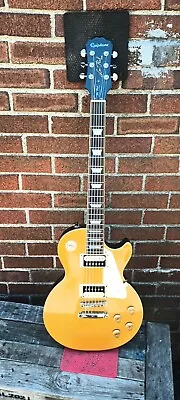 Epiphone Les Paul Gold Top Traditional Pro  • $425.99