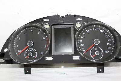 Speedometer Instrument Cluster Dash Gauges 2010-2011 VW CC Gauges 70144 Miles • $124.02