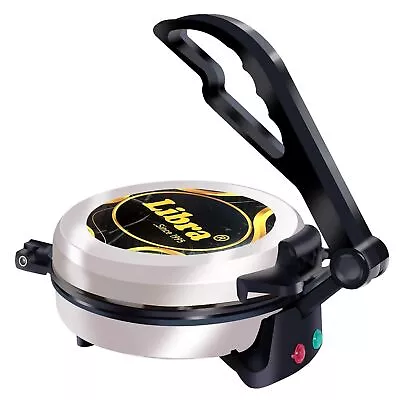 Libra Roti Maker Electric Automatic Chapati Maker Electric Automatic • £101.98