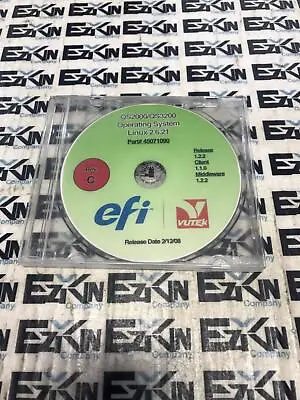 EFI Vutek  Linux 2.6.21 Operating System QS2000-QS3200 Rev.C  • $37.80