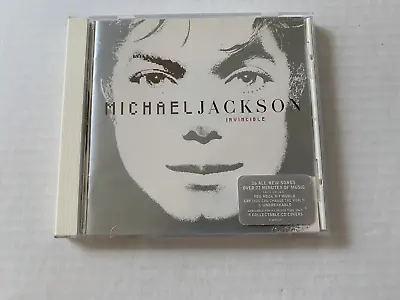 Michael Jackson Single CD Invincible Like New • $11.99