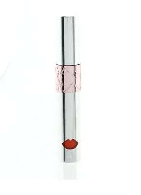 YSL Volupté Liquid Balm Lip Gloss - Watch Me Orange • £14