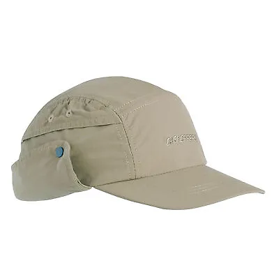 Craghoppers Childrens Unisex NosiLife Desert Hat CG825 • £22.31