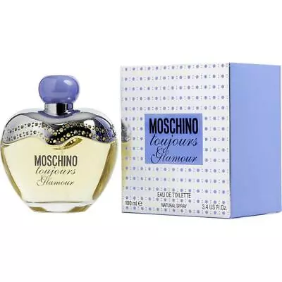 Moschino Toujours Glamour • $33.12