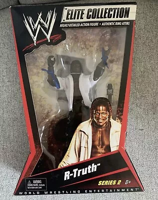 WWE Elite Series 2 R-Truth Ron Killings Mattel • $149.99