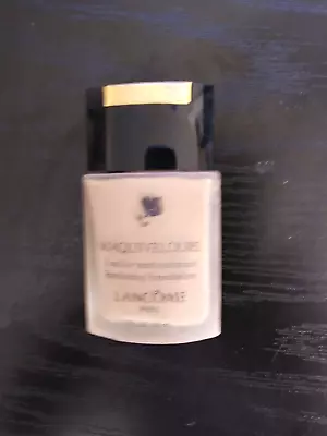 Lancôme MaquiVelours Hydrating Foundation Liquid 1 Oz Beige Sable III 1 Oz  Rare • $12.80