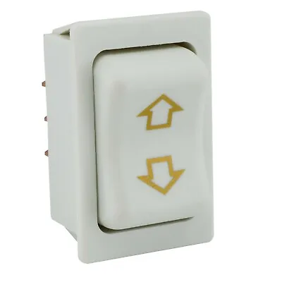 RV 40 AMP Power Reversing Motor Closed Circuit Switch For Awnings Or Slide Outs • $19.95
