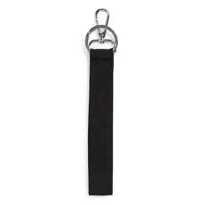 NWT Vera Bradley Wristlet Keychain Classic Black • $15.99
