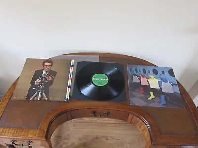 $0.01 • Buy Elvis Costello - This Year's Model LP - Nr Mint 1st UK Press Vinyl - World Ship
