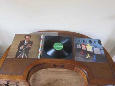 $0.01 • Buy Elvis Costello - This Year's Model LP - Nr Mint 1st UK Press Vinyl - World Ship