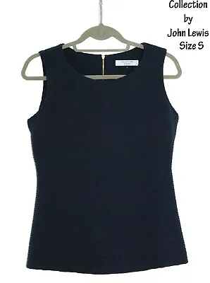 $30 • Buy COLLECTION By JOHN LEWIS - Classy Top Size S/Au 8-10 - Excellent Condition