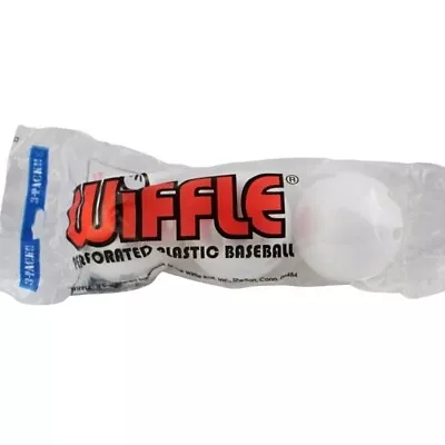 Official Wiffle Balls Baseballs ~ Training Hitting Batting Aid ~ 3 PACK • $12.89