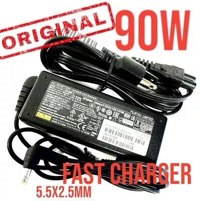 IMAX Charger EC6 B5 B6 Power Supply Adapter AC/ DC Charger 19V 4.74A 5.5*2.5mm • $12.99