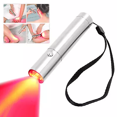 £13.98 • Buy LED Infrared Red Light Therapy Pain Relief Medical Grade Reduce Inflammation