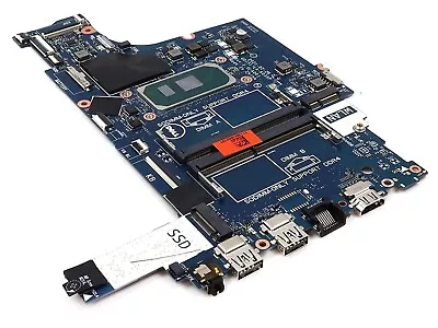 Dell Inspiron 15 3501 Intel Core I5-1035g1 1ghz Cpu Laptop Motherboard P488w • $119.99