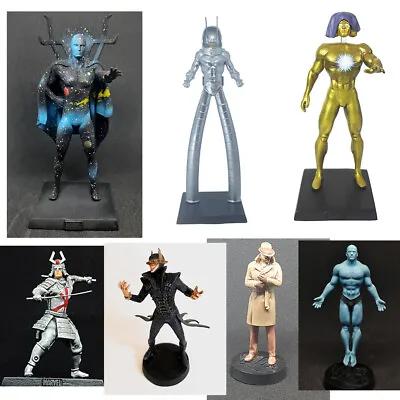 Custom Marvel DC Eaglemoss Scale Figurines - Various Characters • $29