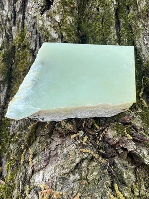 $350 • Buy Gem Grade Light Green Siberian Jade