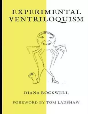 Experimental Ventriloquism • $14.68