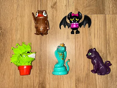 £20 • Buy Monster High Rare Pets Secret Creepers Bundle X 5