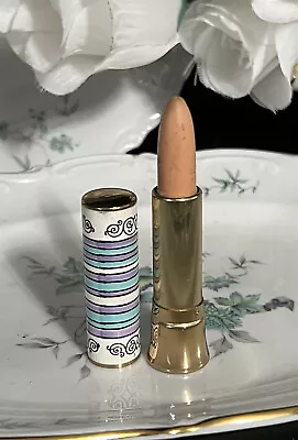 Vintage Yardley London Look  Lipstick Collectible  Nippy Beige Holiday Sale • $80.99