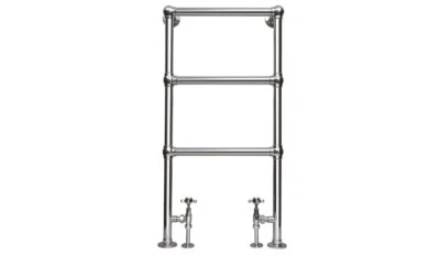 £399 • Buy Imperial Bathrooms Lund Classic Floor Standing Radiator  New (looks Like Lefroy)