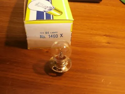 Ge 1460x Microscope Light Bulb Lamp 6.5vnos • $12