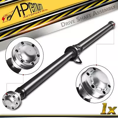 1x New Rear Driveshaft Prop Shaft Assembly For Volvo XC90 03-07 2.5L 2.9L AWD • $254.99