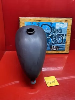 Harley Alien Gas Fuel Tank Paughco Vintage Chopper Gme Panhead Honda Peanut 70’s • $300