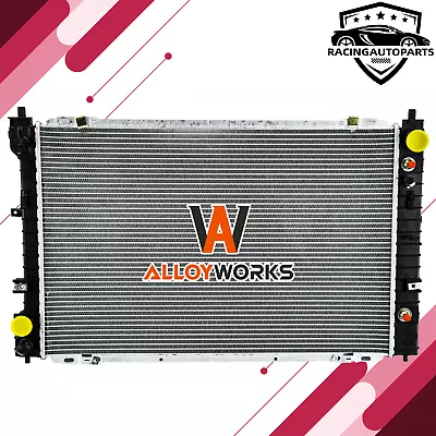 Aluminum Core Radiator For FORD Escape BA ZA ZB ZC ZD 6Cyl MAZDA Tribute YU 3.0L • $144.95