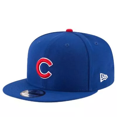 [11591072] Mens New Era MLB 9FIFTY Snapback - Chicago Cubs • $29.99